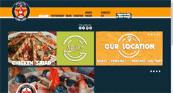 Desktop Screenshot of northstarcafenyc.com